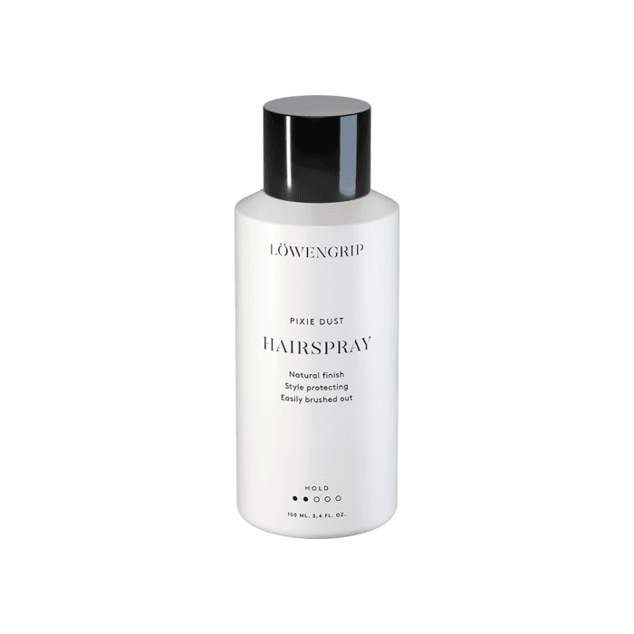 LOWENGRIP plaukų lakas PIXIE DUST, 100 ml