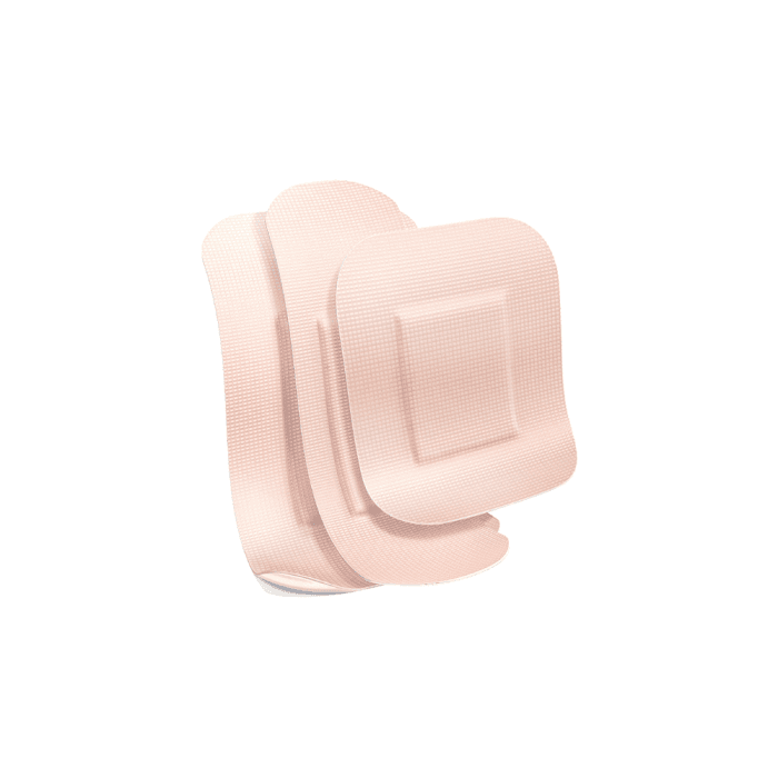 LEUKOPLAST® barrier Apsauginis pleistras, 20 vnt.-1