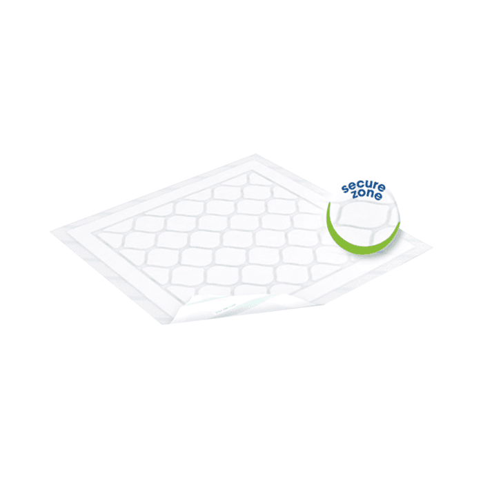 TENA paklotai BED SECURE ZONE PLUS, 90 x 80 cm, 20 vnt.-1