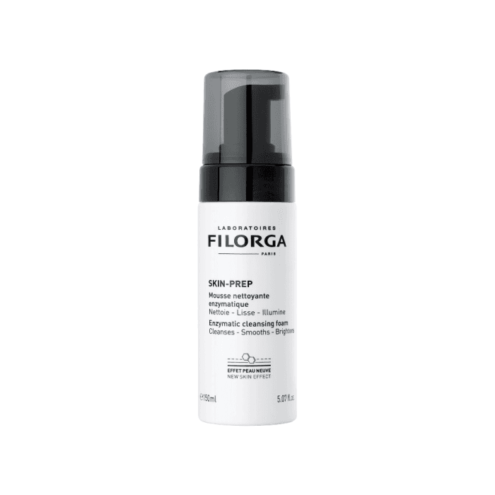 FILORGA veido putos visų tipų odai SKIN-PREP ENZYMATIC CLEANSING FOAM, 150 ml, 150 ml