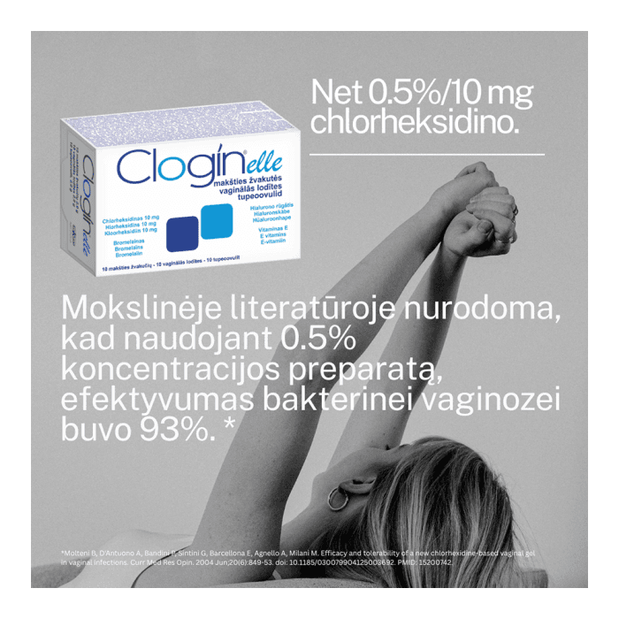 CLOGIN ELLE, 10 ovulių-1
