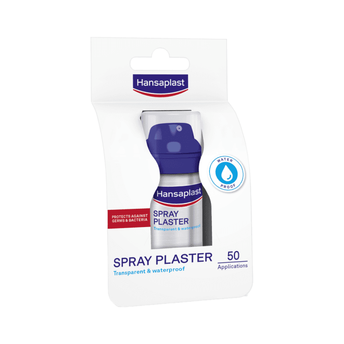 HANSAPLAST purškiamasis pleistras, 32.5 ml-1