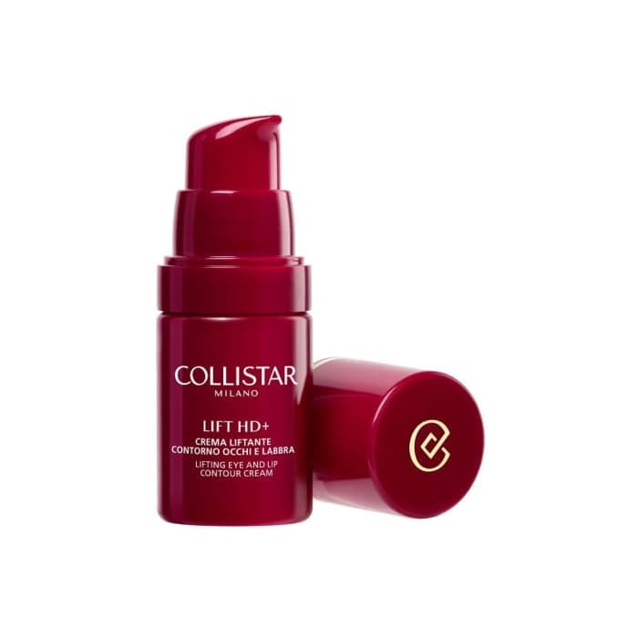 COLLISTAR, LIFT HD+ LIFTING paakių ir lūpų kontūro kremas, 15 ml