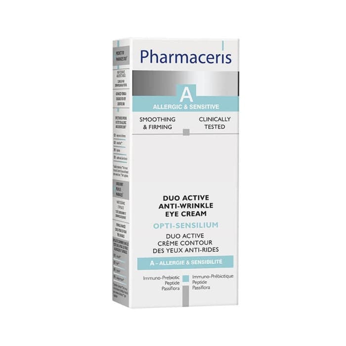 PHARMACERIS A paakių kremas OPTI SENSILIUM, 15 ml-1