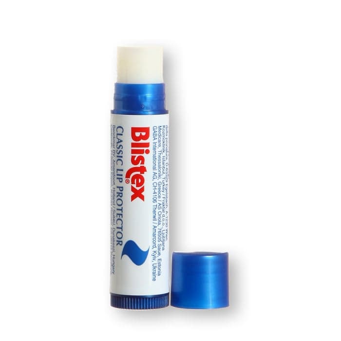 BLISTEX lūpų balzamas CLASSIC LIP PROTECTOR, permatoma spalva, SPF 10, 4.25 g-1