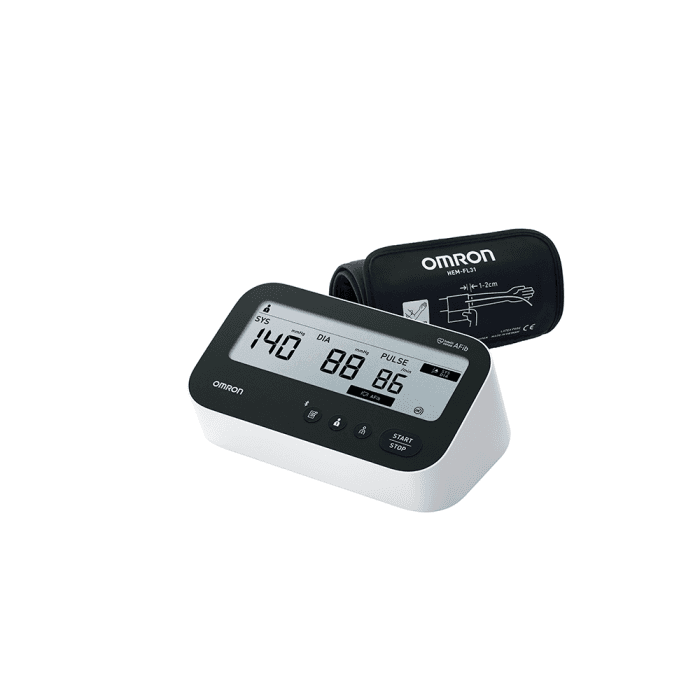 OMRON M4 Connect AFib automatinis žastinis matuoklis, 1 vnt.