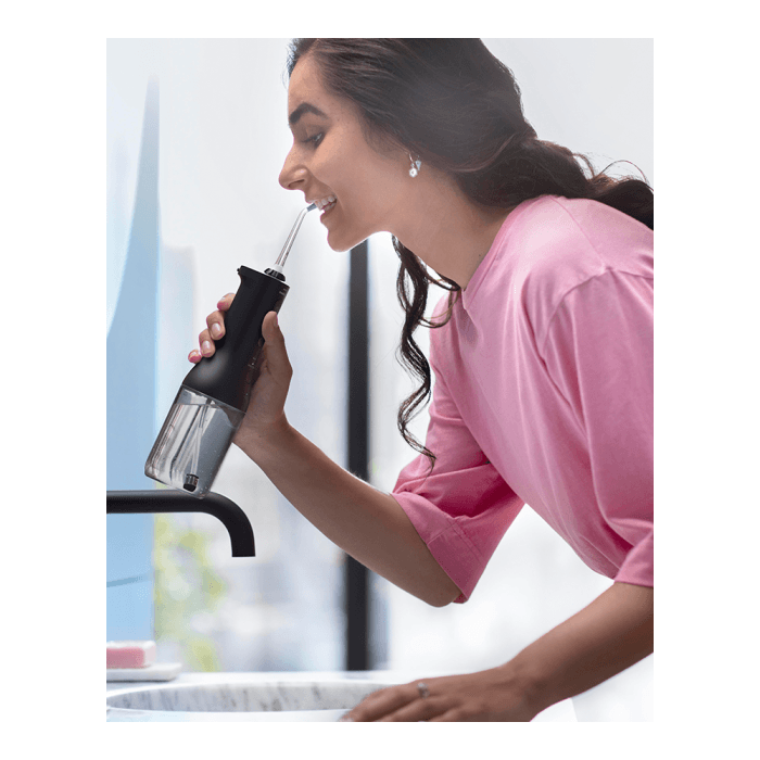 PHILIPS burnos irigatorius SONICARE CORDLESS POWER FLOSSER 3000 HX3826/33, 1 vnt.-1