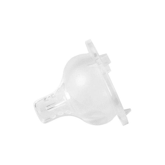 BABOO® antikolinis silikoninis žindukas, vidutinės tėkmės, 2 vnt, 3+ mėn, 2 vnt.-2