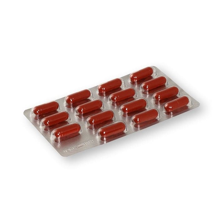 LIVOSIL, 140 mg, kietosios kapsulės, N60-1