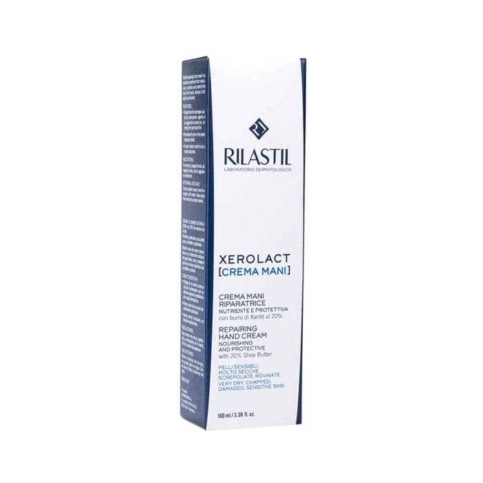 RILASTIL atkuriamasis rankų kremas XEROLACT, 100 ml-2