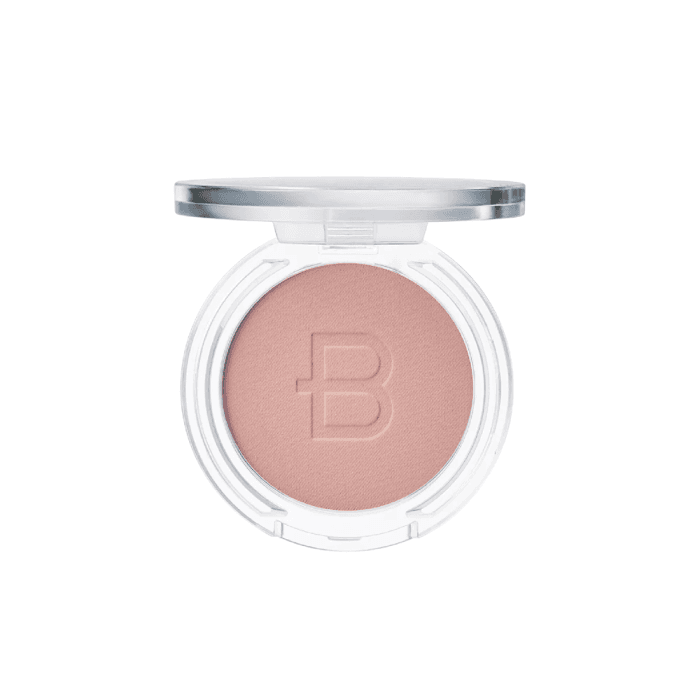 BOM, skaistalai, Mood Flex Power Blush 01 Warm Pink, 4.5 g