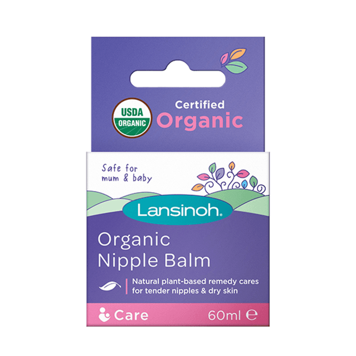LANSINOH ekologiškas kremas speneliams, 60 ml-2