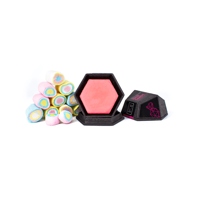 SOLIDU kietasis plaukų kondicionierius HAIR CANDY, 55 g-1