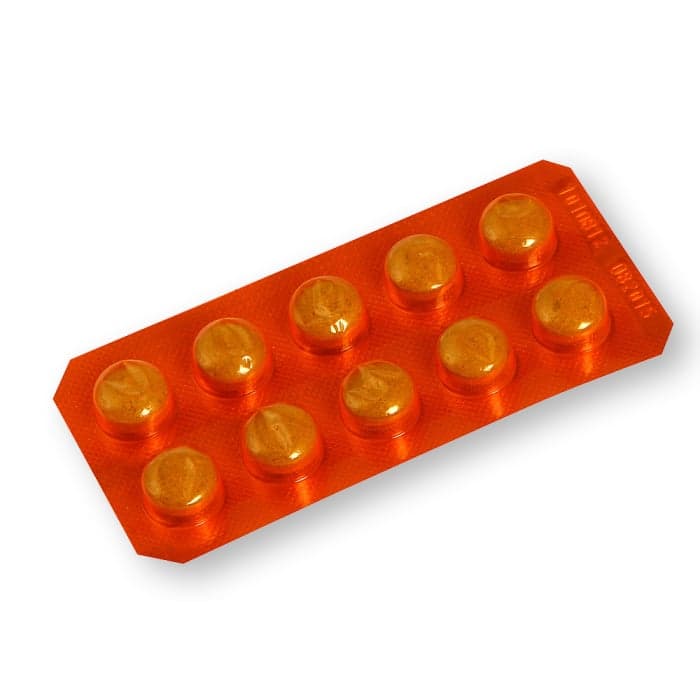 RADIREX, Tabletės, N10-1