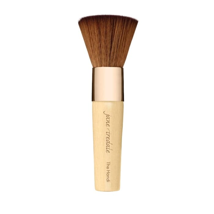 JANE IREDALE presuotos pudros teptukas HANDI, 1 vnt.