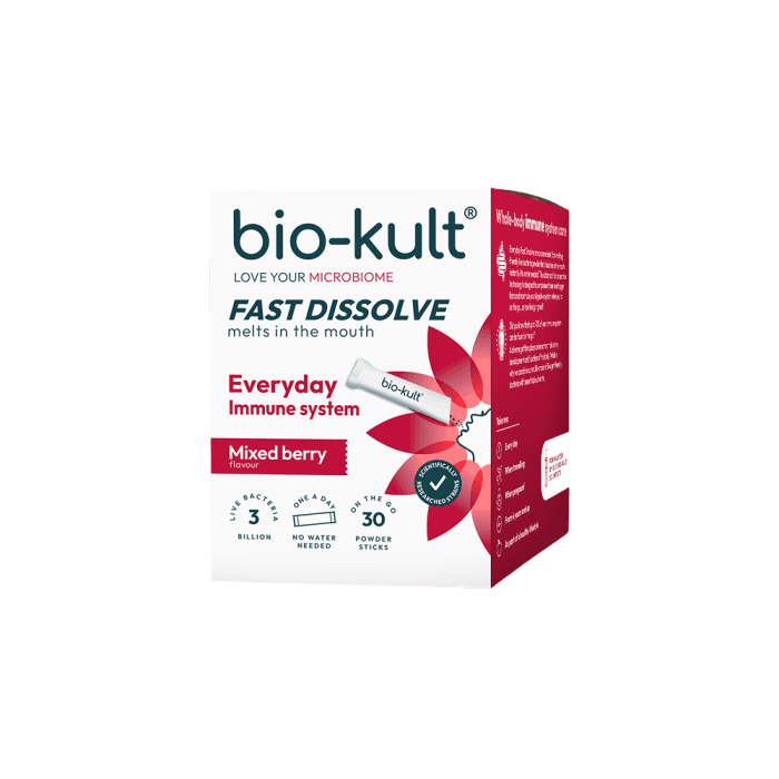 BIO-KULT Everyday Immune, 30 pakelių-1