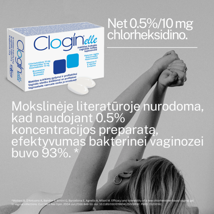 CLOGIN ELLE, 10 ovulių-1