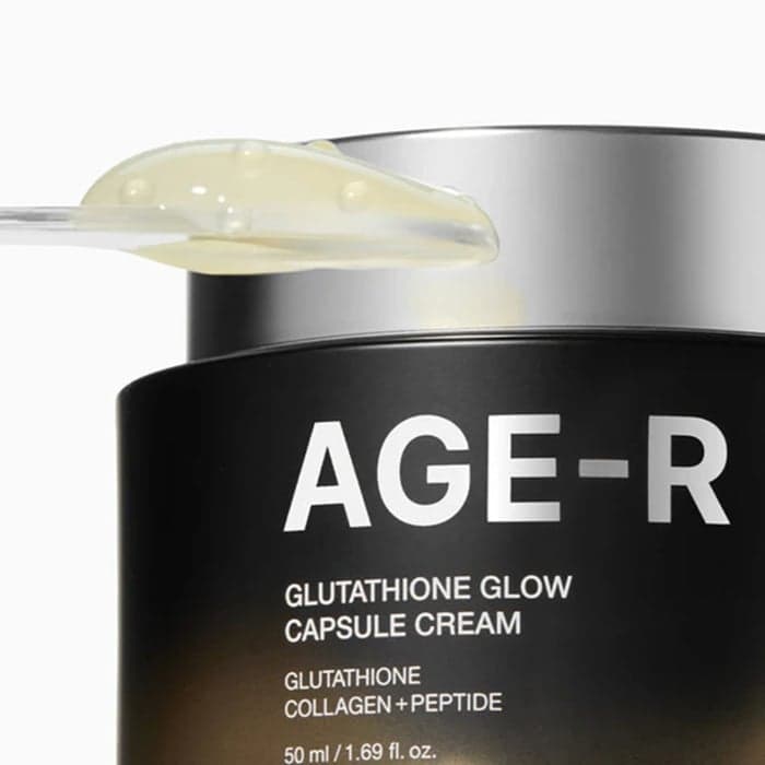 MEDICUBE AGE-R GLUTATHIONE GLOW CAPSULE veido kremas, 50 ml-1