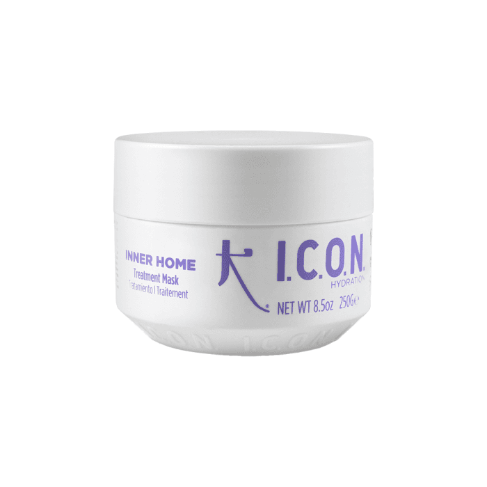 I.C.O.N. drėkinamoji plaukų kaukė HYDRATION INNER HOME, 250 ml