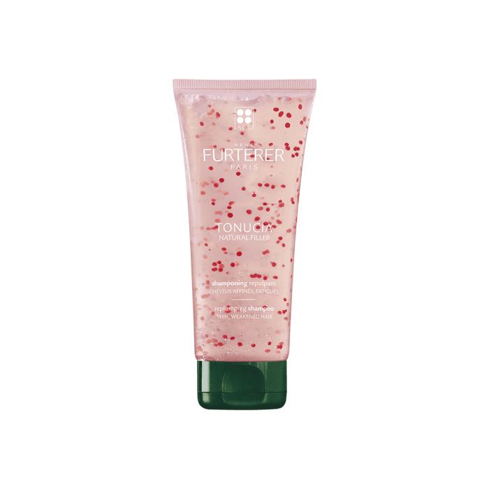 RENE FURTERER tonizuojamasis ir plaukams apimties suteikiantis šampūnas TONUCIA, 200 ml