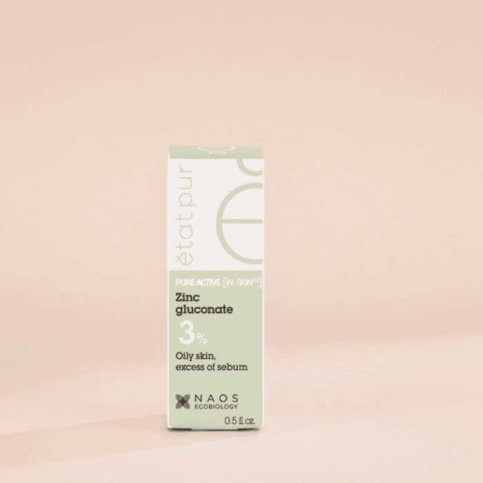 ETAT PUR PURE ACTIVE cinko gliukonatas 3%, 15 ml-1