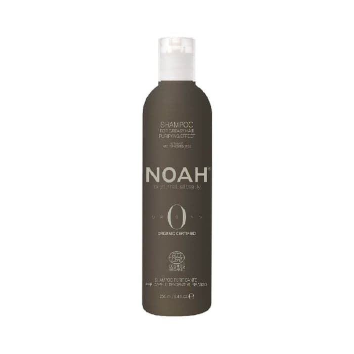 NOAH valomasis šampūnas besiriebaluojantiems plaukams ORIGINS, 250 ml