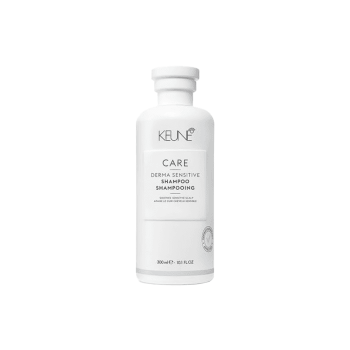KEUNE šampūnas jautriai galvos odai DERMA SENSITIVE, 300 ml