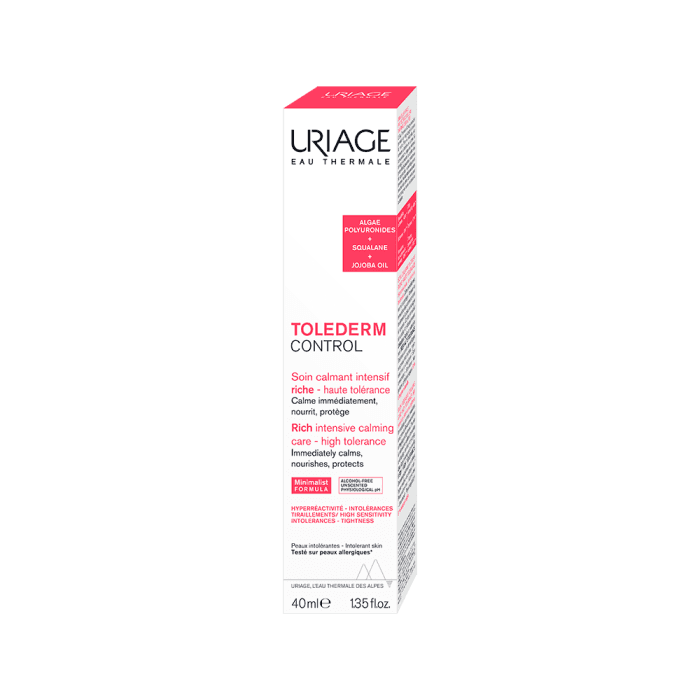 URIAGE maitinamasis kremas TOLEDERM CONTROL, 40 ml-2