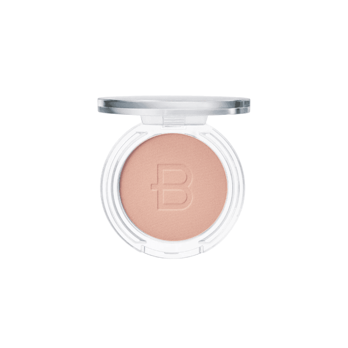 BOM, skaistalai, MOOD FLEX POWER BLUSH 02 BEIGE ROSE, 4.5 g