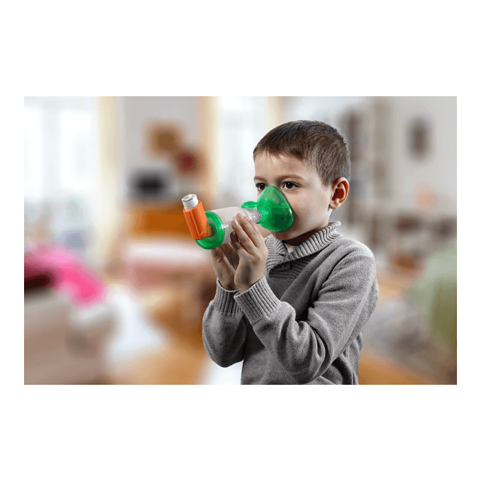 PROTEC'SOM tarpinė vaikams, iki 6 m., 1 vnt.+Kaukė vaikams, 1 vnt.-2