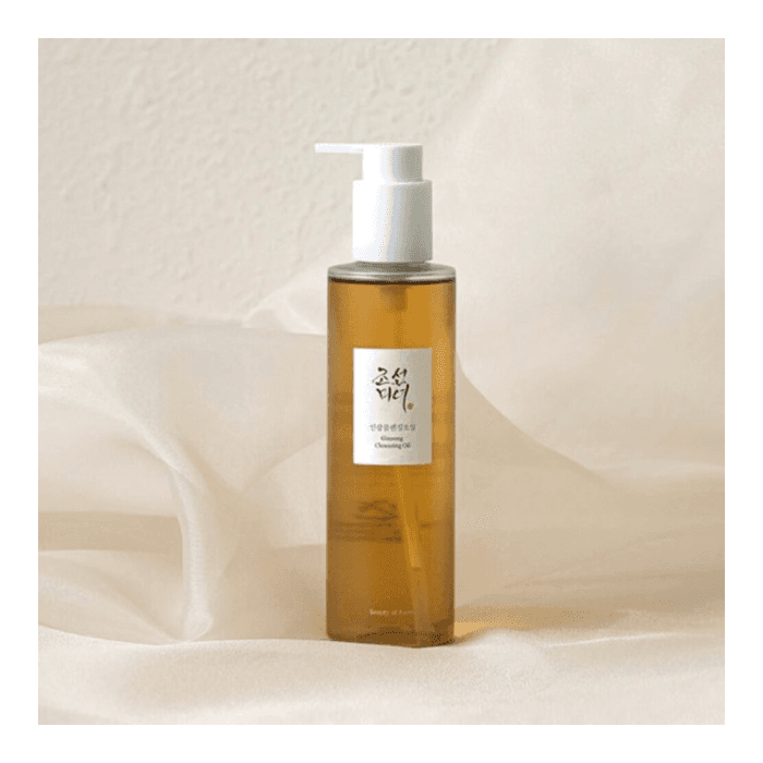 BEAUTY OF JOSEON prausiamasis aliejus su ženšeniu, 210 ml-1