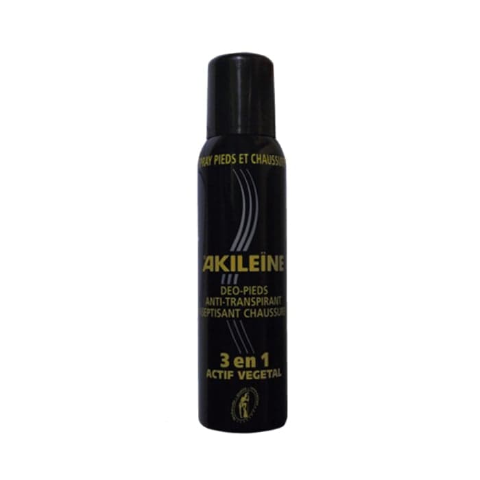 AKILEINE kojų ir batų purškalas 3IN1, 150 ml