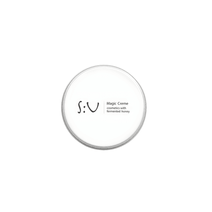 S:U kūno kremas su fermentuotu medumi, 60 ml