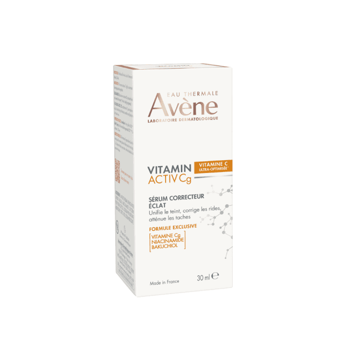 EAU THERMALE AVÈNE skaistinamasis serumas VITAMIN ACTIVE CG, 30 ml-1