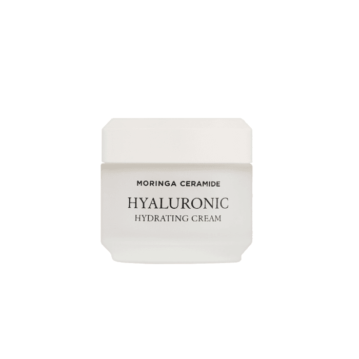 HEIMISH drėkinantis veido kremas, Moringa Ceramide Hyaluronic, 50 ml
