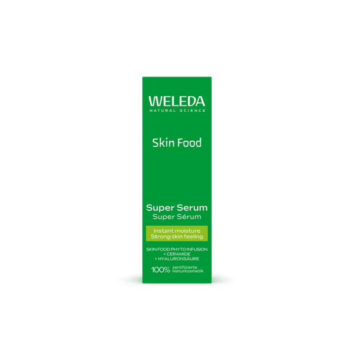 WELEDA veido serumas SKIN FOOD SUPER, 30 ml-1