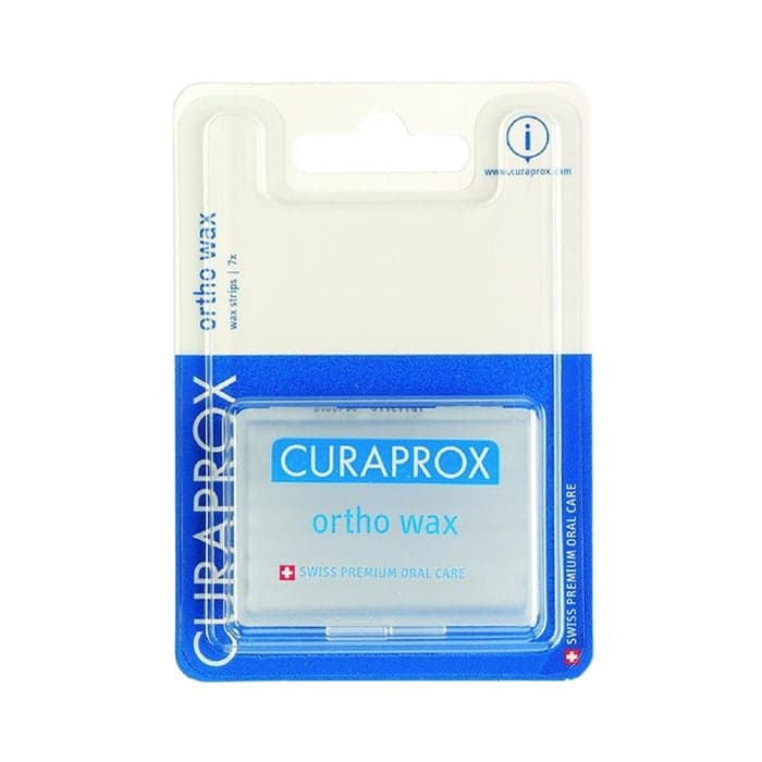 CURAPROX ortodontinis vaškas, bekvapis, 1 vnt.-1