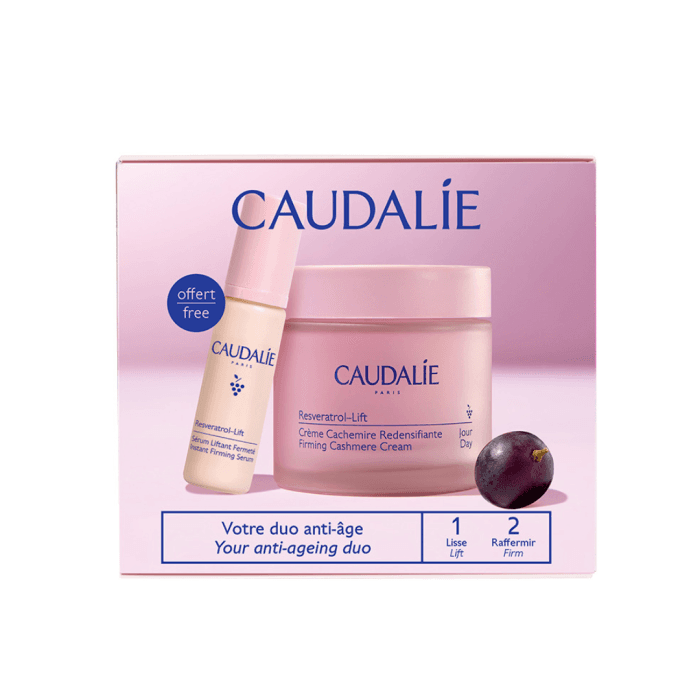 CAUDALIE rinkinys RESVERATROL-LIFT, 60 ml
