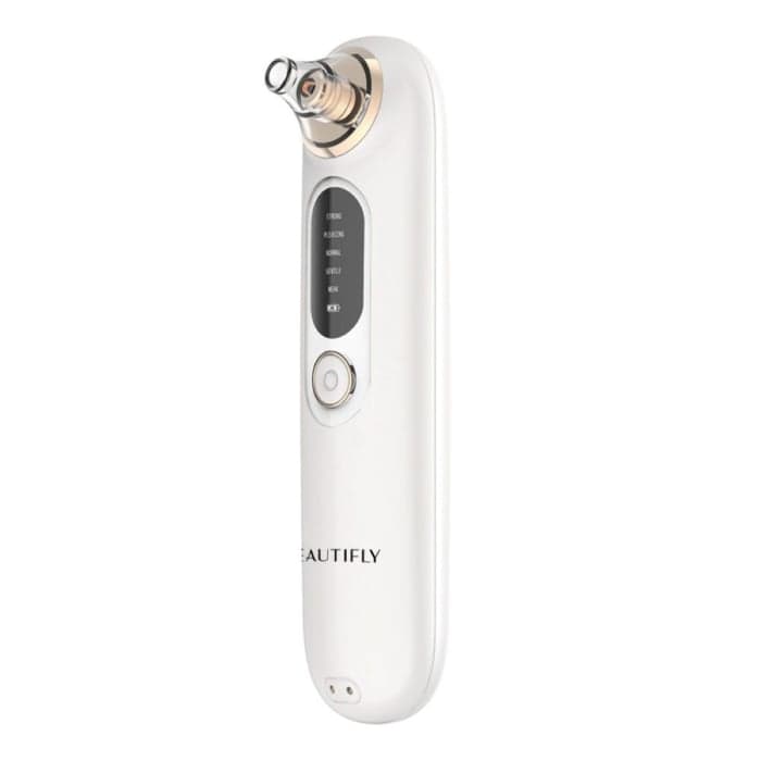 Beautifly Derma Glow PRO mikrodermabrazijos aparatas, 1 vnt.-1
