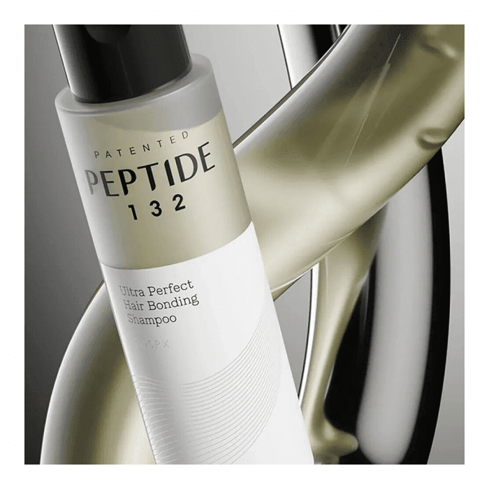 COSRX plaukų šampūnas Peptide-132 Ultra Perfect Hair Bonding, 200 ml-1