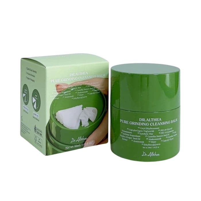 DR.ALTHEA PURE GRINDING valomasis veido balzamas, 50 ml-2