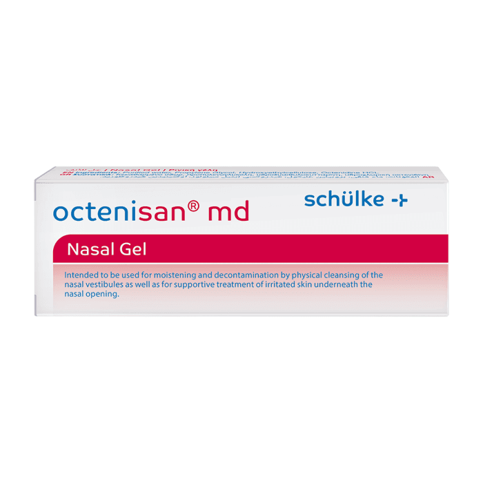 OCTENISAN MD nosies gelis, 6 ml-1