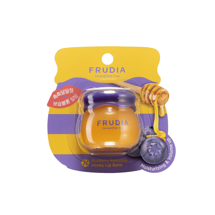 FRUDIA lūpų balzamas BLUEBERRY HYDRATING HONEY, 10 g
