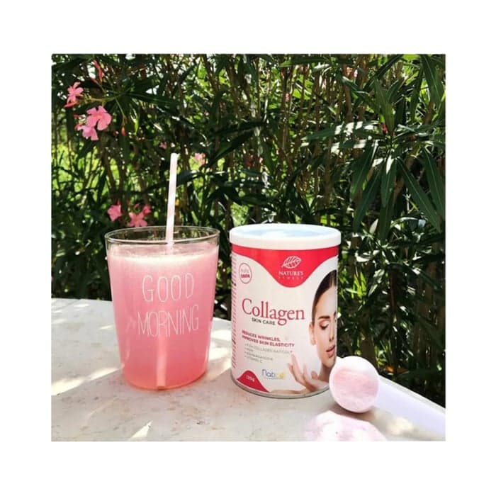 NATURE'S FINEST kolageno milteliai SKIN CARE, vaisių skonio, 120 g-1