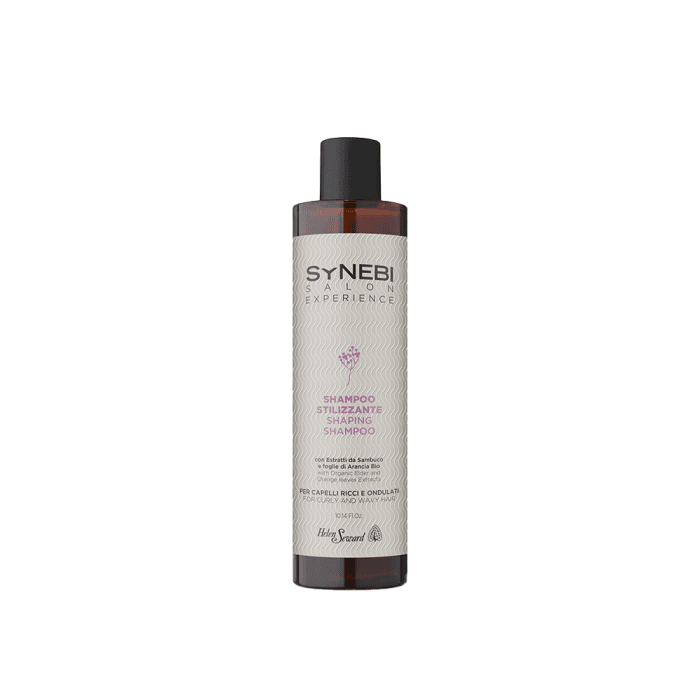 HELEN SEWARD plaukus glotninantis šampūnas, Smooth-Effect, SYNEBI, 300 ml