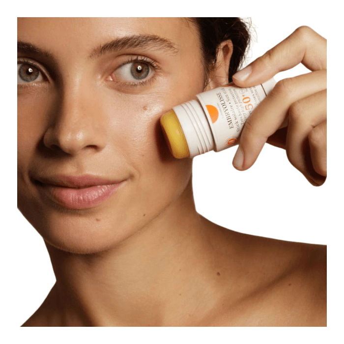 EMBRYOLISSE apsauginis veido pieštukas nuo saulės, SPF 50+, 15 g-2