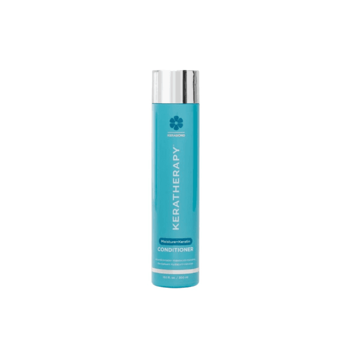 KERATHERAPY drėkinantis kondicionierius Keratin Infused Moisture, 300 ml