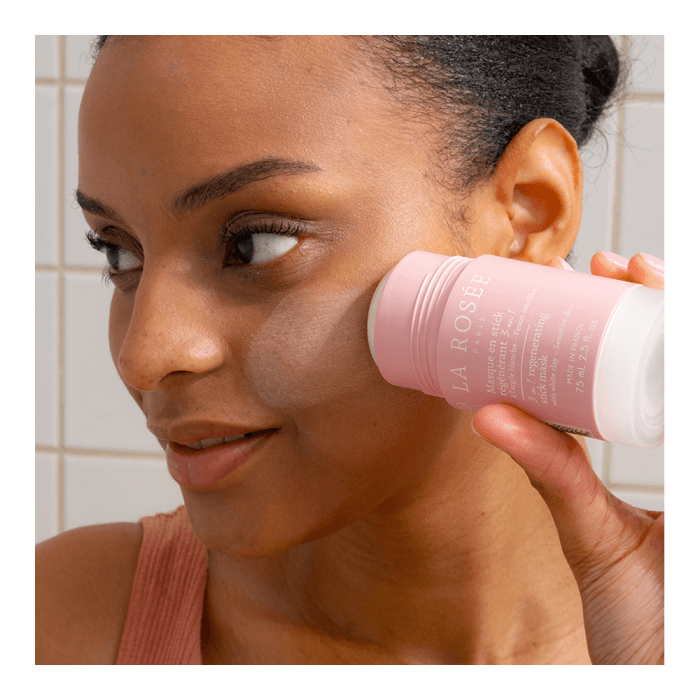 LA ROSÉE veido kaukė-pieštukas riebiai, mišriai odai 3 in 1 REGENERATING MASK STICK, 75 ml-2