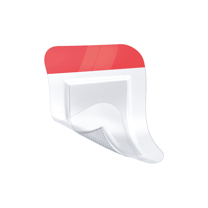 LEUKOMED® T PLUS WATERPROOF vandeniui atsparus sterilus tvarstis, 8x10 cm, 5 vnt.-1