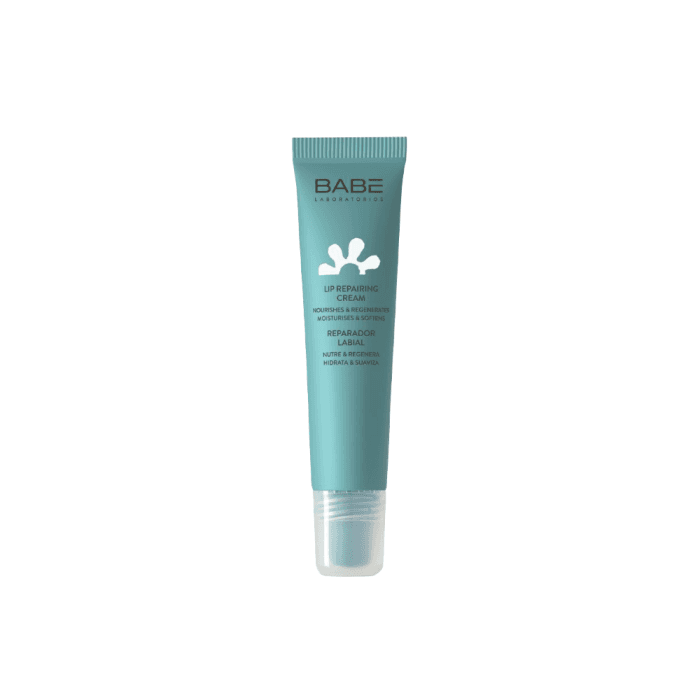 BABÉ atkuriamasis lūpų kremas FACIAL, 15 ml